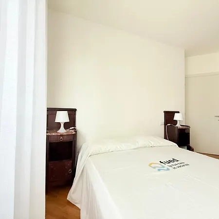 Se251 - Marzocca, Quadrilocale Comodo Al Mare E Ai Servizi *